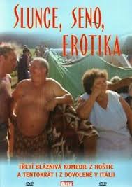 Jiří lábus se narodil 26. Slunce Seno Erotika 1991 Zdenek Troska Comedy Dvd Czech Lang Ebay