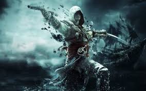 Download assassins creed movie 4k 4k hd widescreen wallpaper from the above resolutions from the directory games, movie. 130 Assassin S Creed Iv Black Flag Hd Wallpapers Background Images