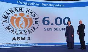 Maybe you would like to learn more about one of these? Pnb Umum 6 Sen Dividen As1m Lancar 2 Dana Baharu