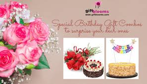 You can also send these unique birthday presents to india at best price with free shipping. Special Birthday Gift Combos To Surprise Your Dear Ones