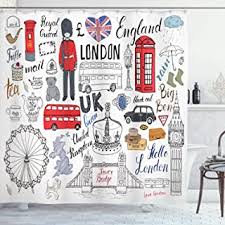 4 out of 5 stars with 46 ratings. Amazon Com London Bathroom Decor