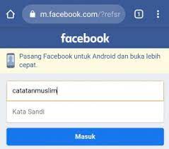 Facebook lite's download is under 10mb. M Facebook Lite Masuk Akun