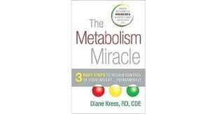 The Metabolism Miracle By Diane Kress