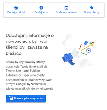 Jak waż­na jest nazwa fir­my? Pozycjonowanie Google Moja Firma Agencja E Marketingowa I E Commerce Ideo Force