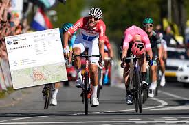 Sports & recreation venue in valkenburg, limburg, netherlands. Mathieu Van Der Poel Shares Incredible Data From Amstel Gold Race On Strava Cycling Weekly