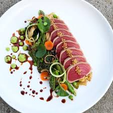 Looks Amazing With A Glass Of Cold Bubbles Wish Food Presentation Food Plating Food