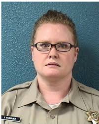 Tracy Vasquez, retired officer, passes away