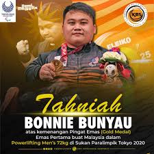 What was more impressive was that the sarawakian, who was born in serian, also broke the paralympics. Jccvvdtvcyxggm