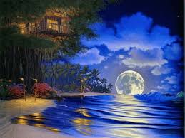 Fondos de pantalla para todo momento. Wallpapers Hd Paisajes Nocturnos Alegorias Es