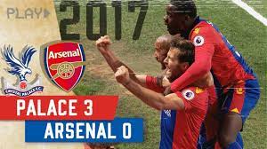 The post crystal palace vs arsenal highlights appeared first on arsenalist. Crystal Palace V Arsenal 3 0 Selhurst Win Youtube