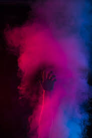 Mikhellya Neon Aesthetic Photography Neon Noir