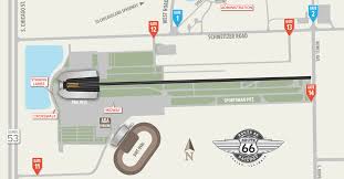 Maps And Seating Charts Route 66 Raceway