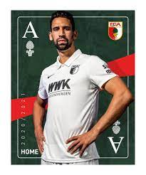 This page contains an complete overview of all already played and fixtured season games and the season tally of the club fc augsburg in the season 20/21. Fc Augsburg 2020 21 Nike Home Kit 20 21 Kits Football Shirt Blog