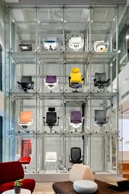 Okamura S Singapore Showroom Features A Gigantic Chair Vending Machine And 2m Tall Gachapon Station Home Decor Singapore