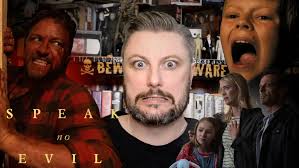 New @spicyboyreview online now🌶 This week I review thriller  @speaknoevilthemovie The link to my channel is in my bio. And while there  I'd super appreciate it if you'd hit the LIKE and
