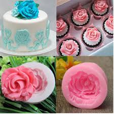 See more ideas about garden, outdoor gardens, garden and yard. Sugarcraft Rose Design Cake Decorating Fondant Icing Mould Mold Tool Christmas Kitchen Dining Bar Home Garden