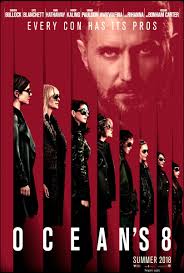 Oceans's Eight film
