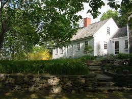 Maybe you would like to learn more about one of these? Center Chimney Cape Love This House American Houses Primitive Homes Colonial House