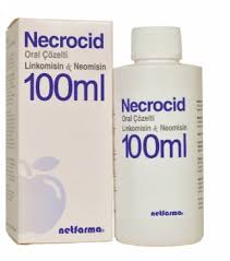 Necrocid Altay Ecza Deposu Veteriner Ilaclari