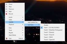 There see the download option. The Easiest Way To Find Load Subtitle Srt Files With Video