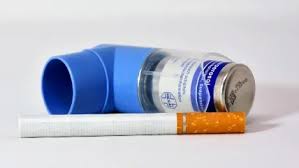 Image result for Nicotine Inhaler