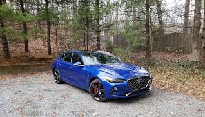 Genesis motor america 14 of 45. Review 2020 Genesis G70 Awd 3 3t Sport Decisively Beating A Former Champ Bestride