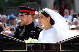 Un mois très important pour le couple qui célébrait le premier anniversaire de leur fils archie, le 6 mai dernier. A Royal Wedding Like No Other Meghan Markle And Prince Harry Are Married News The Times