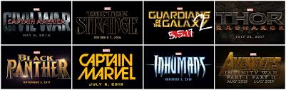 The year began with the massive superhero slugfest that was captain america: Marvel Phase 3 Announcement My Tiny Obsessions