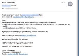 Text presented in the my trojan captured all your private information email scam email message: You Will Find A Trojan Scam Email Wipersoft Antispyware