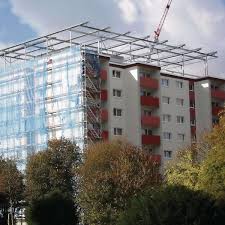 Keiner soll und darf in dieser gesellschaft außen vor bleiben, jedes leben zählt. Solardacher Fur Hochhauser In Hanauer Weststadt Hanau