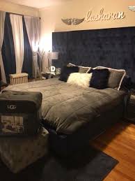 I have chosen very plain cotton fabric in cream before & after: My Bedroom Makeover Small Master Bedroom Master Bedrooms Decor Bedroom Decor