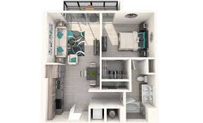 2 rooms in a 3 bedroom and 2 bathroom apartment unit available for rent in a prime location in plantation. 1 2 3 Bedroom Highrise Apartments In Miami Fl Floor Plans