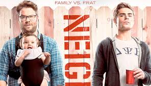Review: “Neighbors” is funnier than it seems – HHS Media