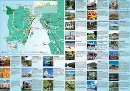 All destinations in penang, malaysia. Penang Hotels And Sightseeings Map