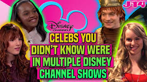 Check spelling or type a new query. Zendaya Bella Thorne And More Stars In Multiple Disney Channel Shows Youtube