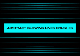 Abstract Glowing Lines Brushes Free Photoshop Brushes At Brusheezy Soft light or hard light on the blurred layer. abstract glowing lines brushes free