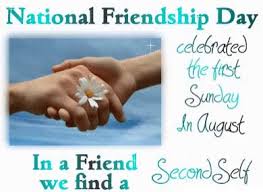 International day of friendship is an international holiday which has been celebrated annually on july the united nations also wanted to create a day that taught the youth of today the important of. National Friendship Day Happy National Friendship Day Gif Nationalfriendshipday Happynationalfriendshipday Friendshipday Discover Share Gifs
