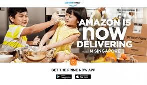 Get delivery from popular local restaurants as well as familiar favorites, including p.f. Amazon Prime Now Got Taxis To Deliver Their Items But Lta Just Said Bro Cannot Lah Goody Feed