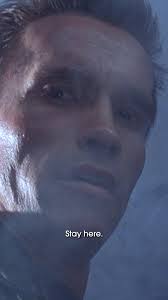 The future never gets old. Happy 34 years to Terminator 2: Judgment Day.