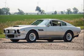 1977 Aston Martin V8 Vantage Coupe Aston Martin V8 Aston Martin Aston Martin Volante