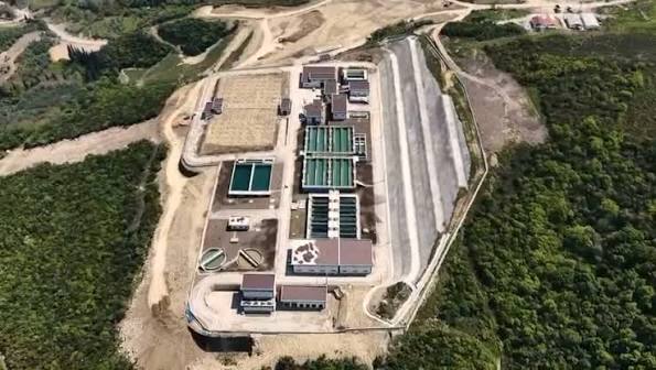 Kocaeli'de su, musluktan içilir. 💧 İhsaniye Barajı, Karamürsel İçme Suyu Arıtma Tesisi ve iletim hatlarıyla yaklaşık 110 bin aboneye, 240 bin vatandaşımıza ve 45 mahallemize kesi | Kocaeli Büyükşehir