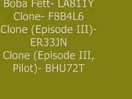 Lego Star Wars Cheat Codes Ps2 Youtube