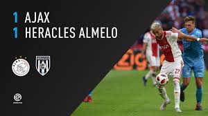 Statistique, scores des matchs, resultats, classement et historique des equipes de foot afc ajax et heracles almelo. Ajax Heracles Almelo 11 08 2018 Samenvatting Youtube