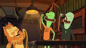 Solar opposites is executive produced by roiland, mcmahan and josh bycel. Solar Opposites Wallpapers Wallpaper Cave
