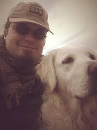 Von der Hunderunde. :-)