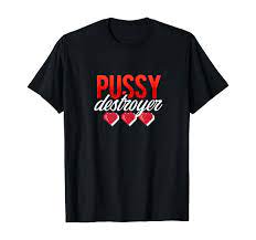Pussy destoyer