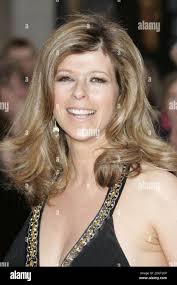 Kate Garraway arriving Stock Photo - Alamy