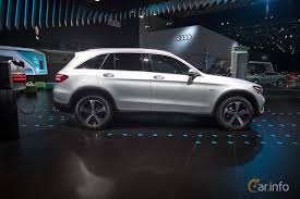 Mercedes Benz Glc 350 E 4matic 327ps 2016 2019