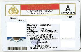 Check spelling or type a new query. Surat Izin Mengemudi Wikipedia Bahasa Indonesia Ensiklopedia Bebas
