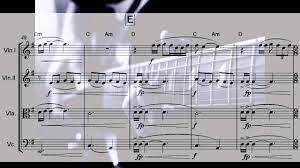 Nothing else matters is a song by american heavy metal band metallica. Nothing Else Matters Metallica String Quartet Arrangement Youtube